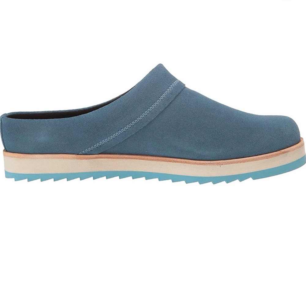 Merrell Women's Juno Clog Leather Slip-On Shoes‎ Size 7.5 A45